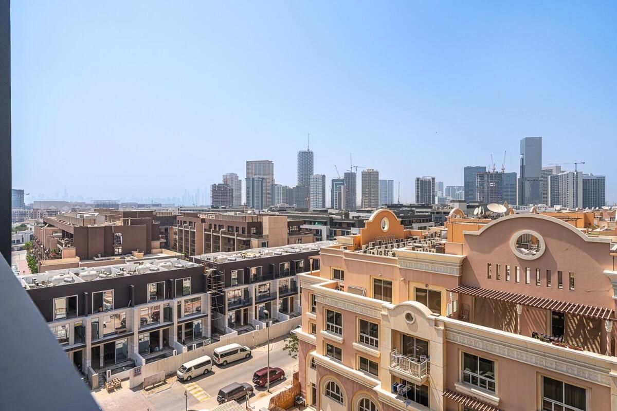 Apartment Bright Studio In Jvc With Pool And Gym Access Dubai